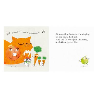 Peas On Earth - Hardback