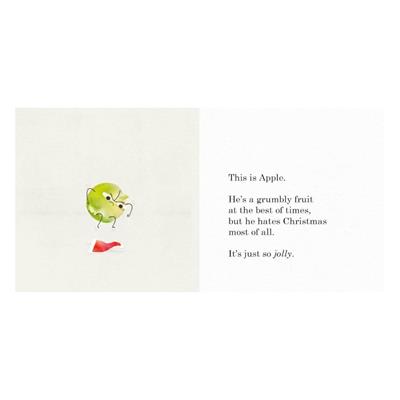 Peas On Earth - Hardback