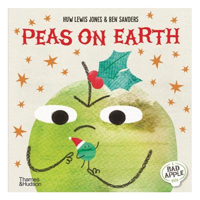 Peas On Earth - Hardback