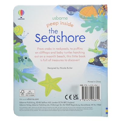 Peep Inside The Seashore