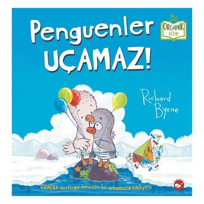 Penguenler Uçamaz
