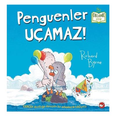 Penguenler Uçamaz