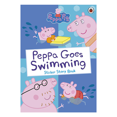 Peppa Goes Swimming