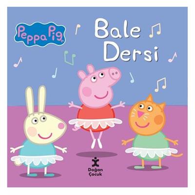 Peppa Pig - Bale Dersi