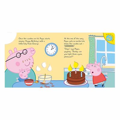 Peppa Pig - Happy Birthday