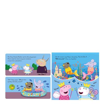 Peppa Pig - Magical Creatures Noisy Sound Book
