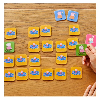 Peppa Pıg Memory Card Game