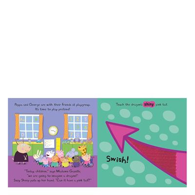 Peppa Pig - Peppa and the Dragon