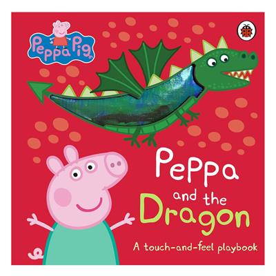 Peppa Pig - Peppa and the Dragon