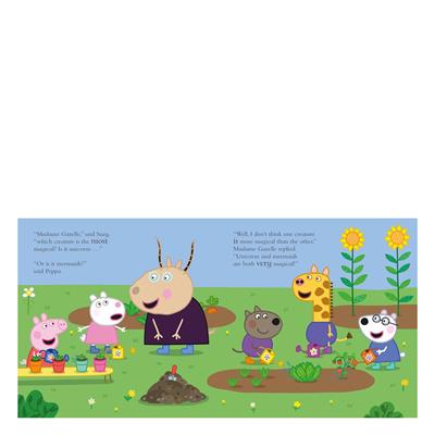 Peppa Pig - Peppa Loves Unicorns and Mermaids