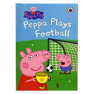Peppa Pig: Peppa Plays Football