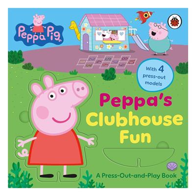 Peppa Pig - Peppa s Clubhouse Fun