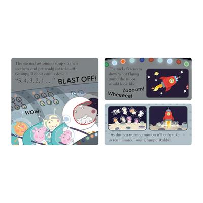 Peppa Pig - Peppa s Moon Adventure