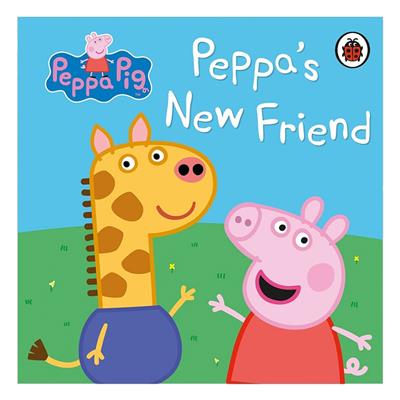 Peppa Pig - Peppa S New Friend