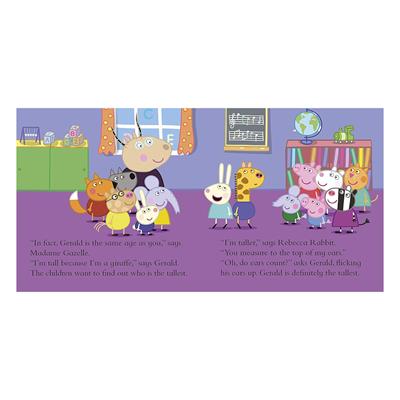 Peppa Pig - Peppa S New Friend