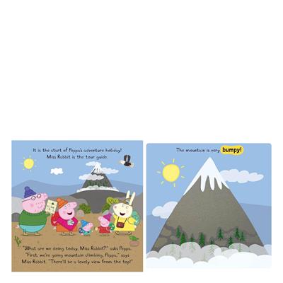 Peppa Pig - Peppas Adventure Holiday