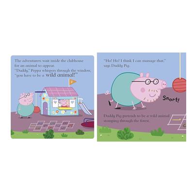 Peppa Pig - Peppas Clubhouse Adventure