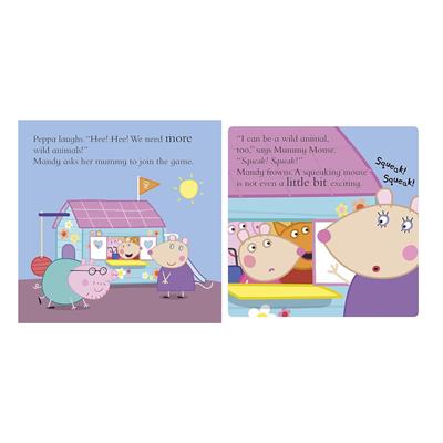 Peppa Pig - Peppas Clubhouse Adventure