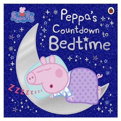 Peppa Pig - Peppas Countdown To Bedtime