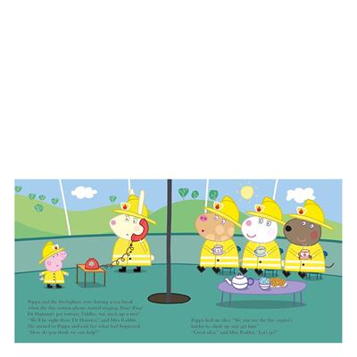 Peppa Pig - Peppas Fire Engine