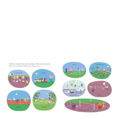 Peppa Pig - Peppas Gold Medal