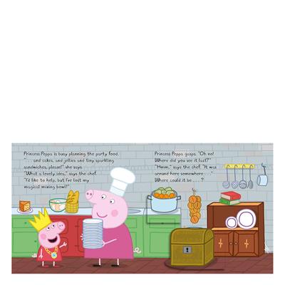 Peppa Pig - Peppas Magic Castle