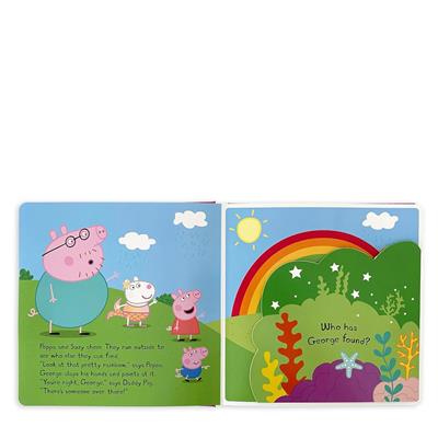 Peppa Pig - Peppas Pop-Up Mermaids - A pop-up book