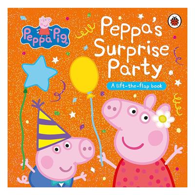 Peppa Pig - Peppas Surprise Party