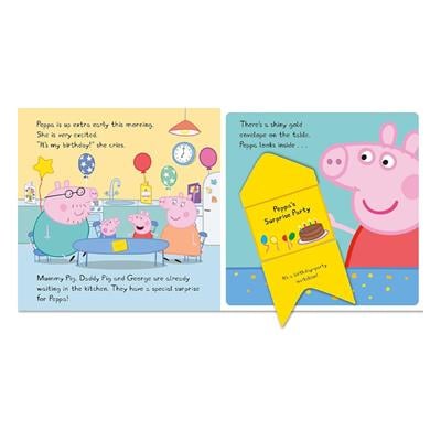 Peppa Pig - Peppas Surprise Party