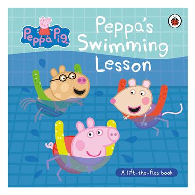 Peppa Pig - Peppas Swimming Lesson