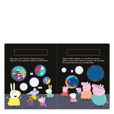 Peppa Pig - Peppas Underwater Adventure