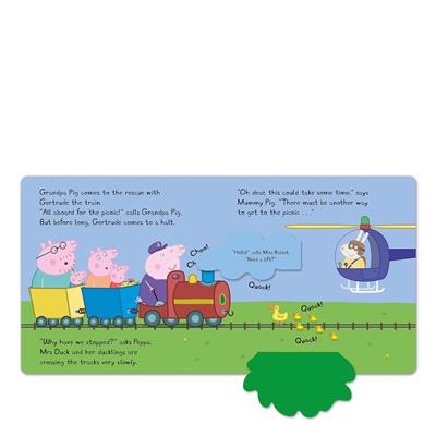 Peppa Pig - Peppas Vehicle Adventure