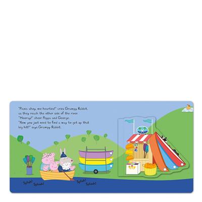 Peppa Pig - Peppas Vehicle Adventure