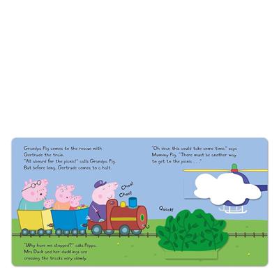 Peppa Pig - Peppas Vehicle Adventure