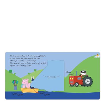 Peppa Pig - Peppas Vehicle Adventure