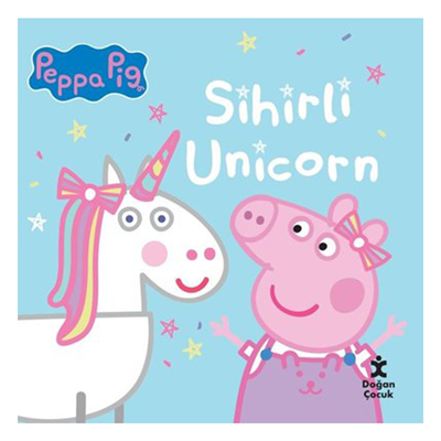 Peppa Pıg - Sihirli Unıcorn