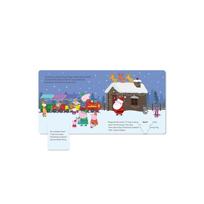 Peppa Pig - Where s Santa s Reindeer