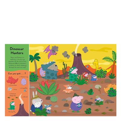 Peppa Pig - Wheres Peppa Magical Adventure