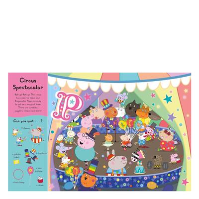 Peppa Pig - Wheres Peppa Magical Adventure