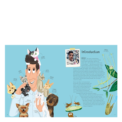 Pet Selector