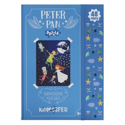 Peter Pan - Puzzle