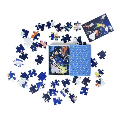 Peter Pan - Puzzle