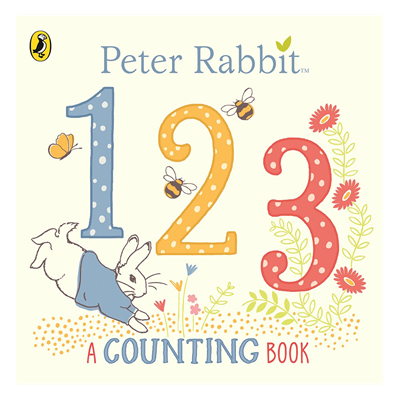 Peter Rabbit 123 A Counting Book