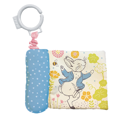 Peter Rabbit Buzzy Book