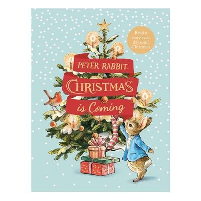 Peter Rabbit - Christmas İs Coming