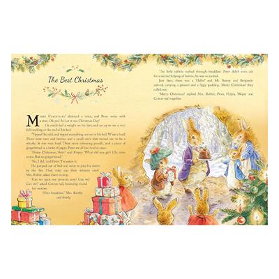 Peter Rabbit - Christmas Tales