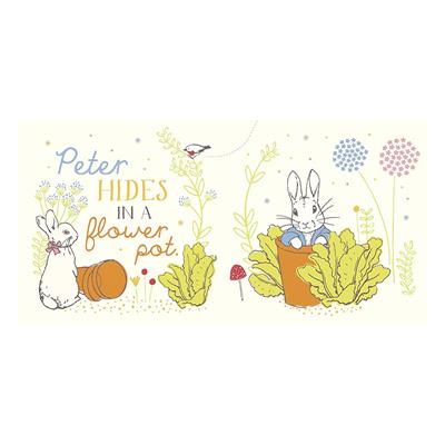 Peter Rabbit - Hello Peter