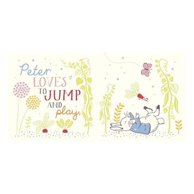Peter Rabbit - Hello Peter