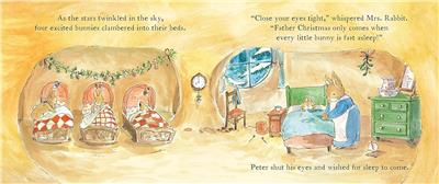Peter Rabbit Tales - A Christmas Wish - Board Book