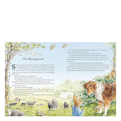 Peter Rabbit - Tales from the Countryside